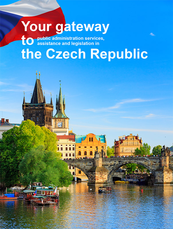 Your gateway to the Czech Republic